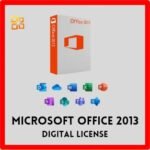 Microsoft office 2013 License key