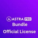 Astra Pro+ Starter template Official License