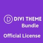 Divi Theme Bundle Official License