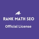Rank Math Seo Official License
