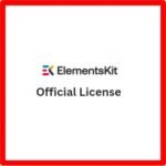 Elementskit Pro Official License
