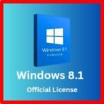 Windows 8.1 Professional License Key