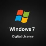 Windows 7 Professional License Key