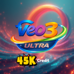 Veo3 Ultra 45k Credit Price in bd