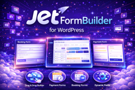 JetFormBuilder price in Bangladesh | Advanced WordPress form builder plugin