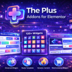 The Plus Addons for Elementor price in Bangladesh | Advanced Elementor widgets plugin