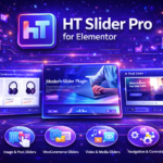 HT Slider Pro for Elementor price in Bangladesh | Responsive slider and carousel plugin for WordPress