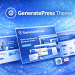 GeneratePress Theme price in Bangladesh lightweight and fast WordPress theme