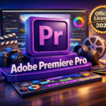 Adobe Premiere Pro price in Bangladesh official license for professional video editing software