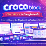 Crocoblock price in Bangladesh | Dynamic Elementor Plugin with JetPlugins for WordPress