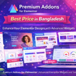 Premium Addon for Elementor Plugin | Enhance Your Elementor Design in Bangladesh