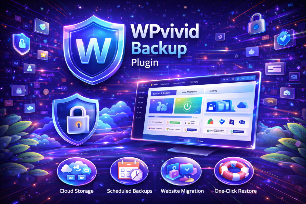 WPvivid Backup price in Bangladesh | WordPress backup and restore plugin